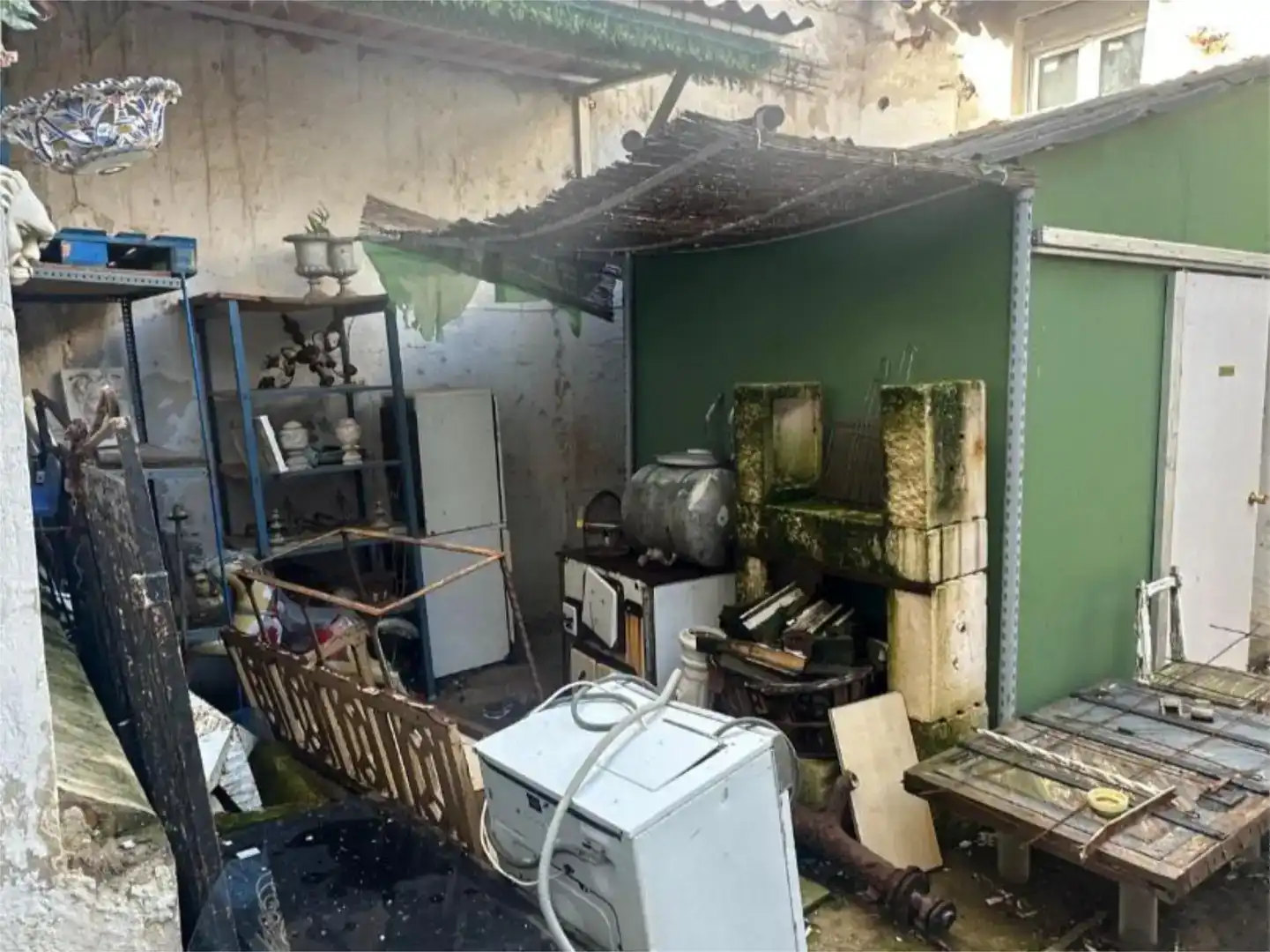 Cuina de Nau industrial en venda en Chinchón