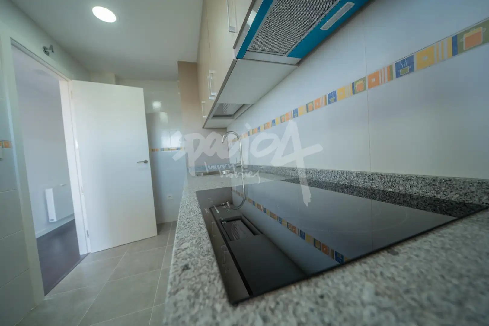Kitchen of Flat for sale in Méntrida  with Heating, Parquet flooring and Storage room