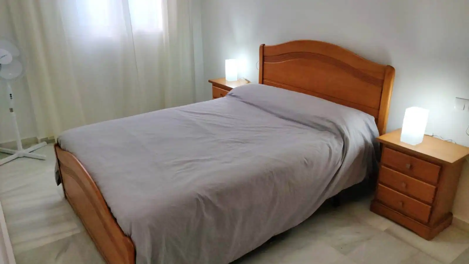 Flat for rent in Huerta Fava - Santiago