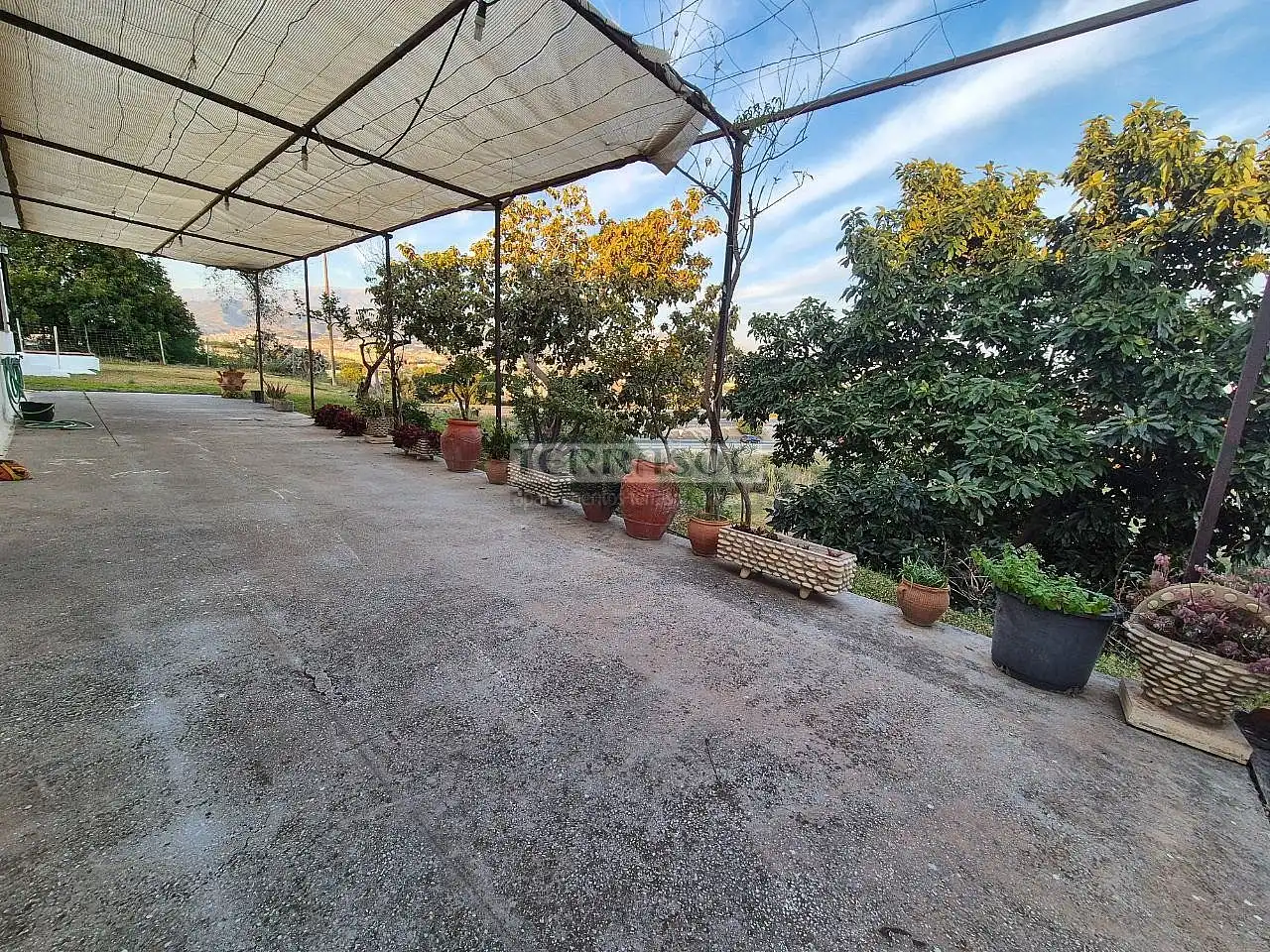 Terrassa de Casa o xalet en venda en Vélez-Málaga amb Piscina