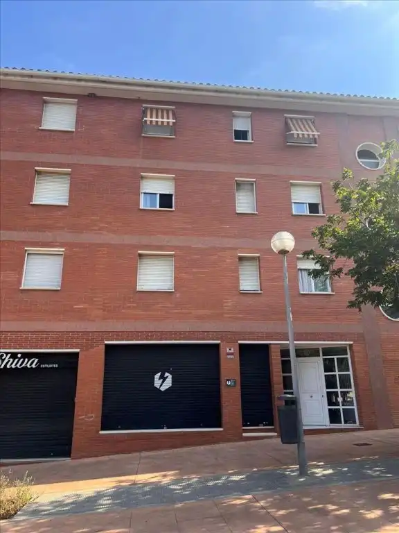 Vista exterior de Apartament en venda en Montornès del Vallès