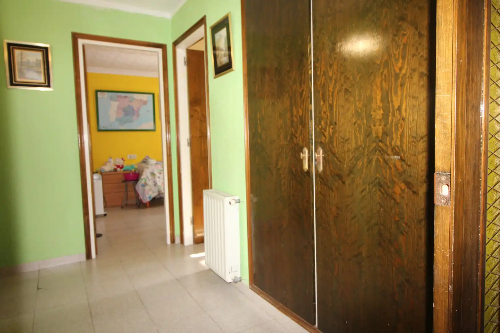 Flat for sale in Figueres  with Heating