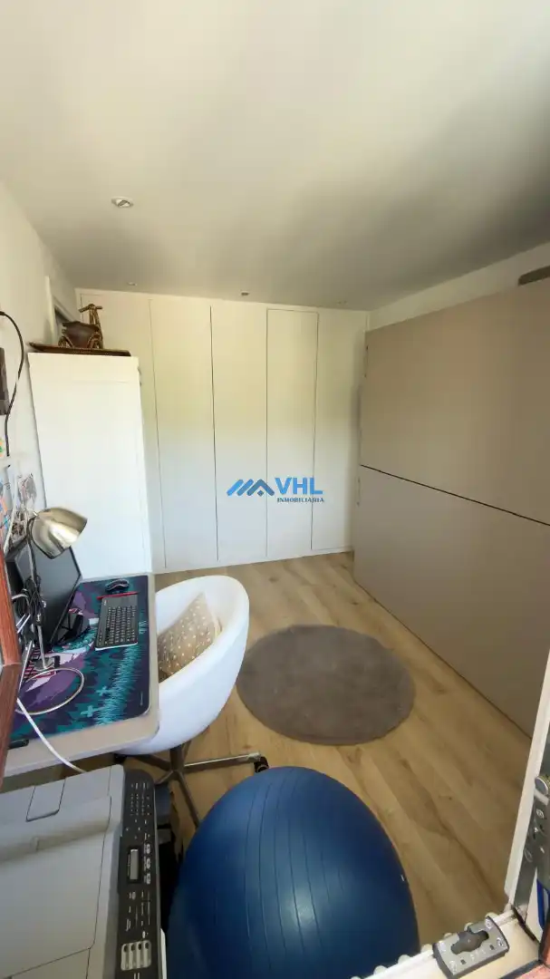 Schlafzimmer von Wohnung zum Verkauf in Castro-Urdiales mit Klimaanlage, Heizung und Terrasse