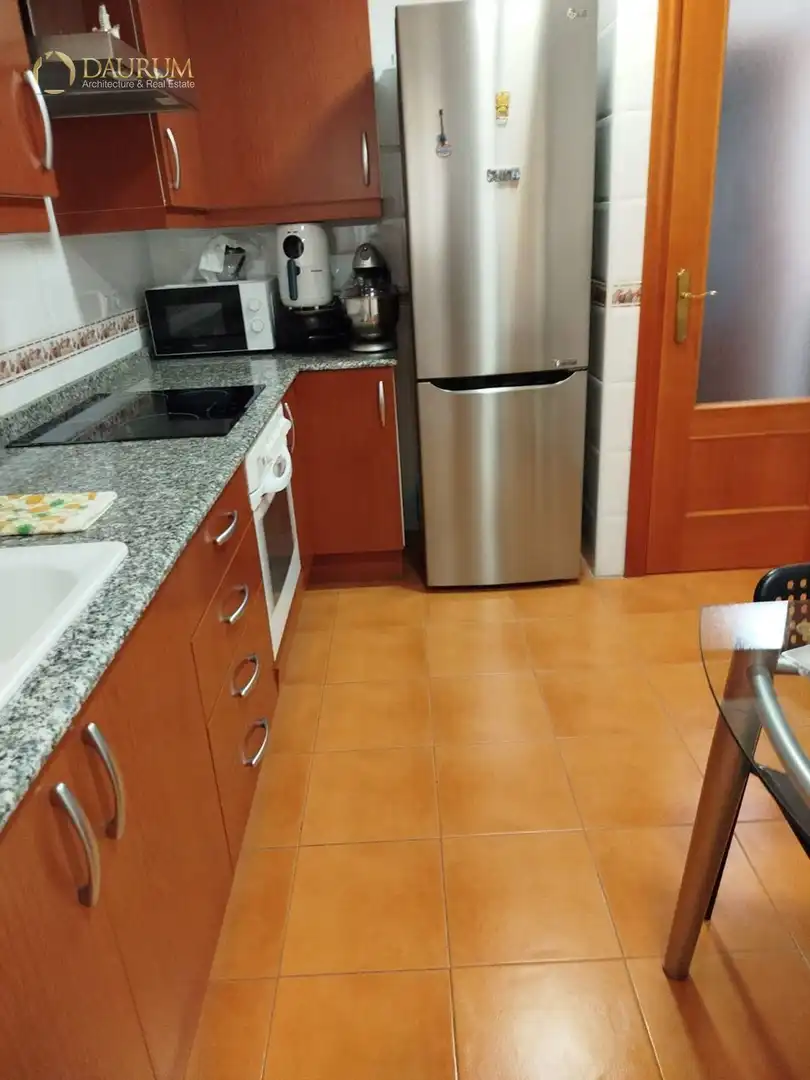 Cuina de Pis en venda en Bonrepòs i Mirambell amb Aire condicionat i Terrassa