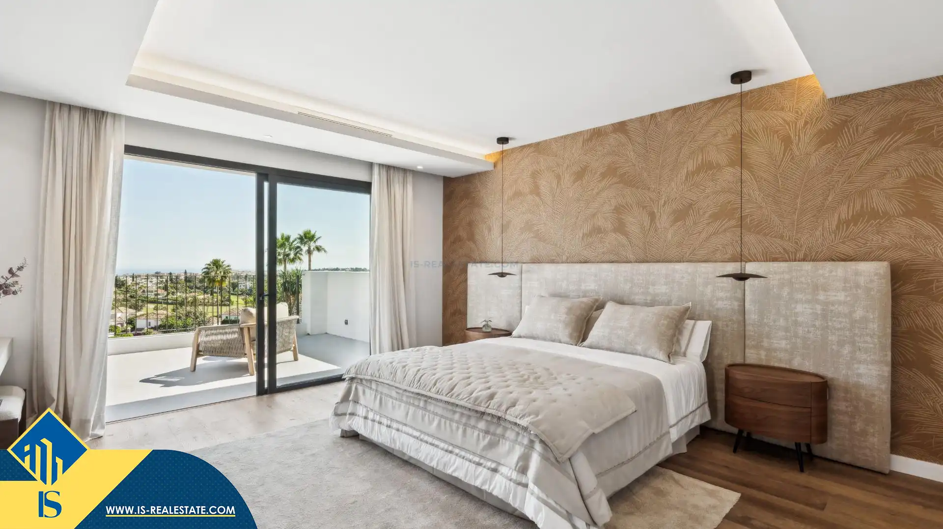 Chalet con piscina en venta en Nueva Andalucía, imagen 6