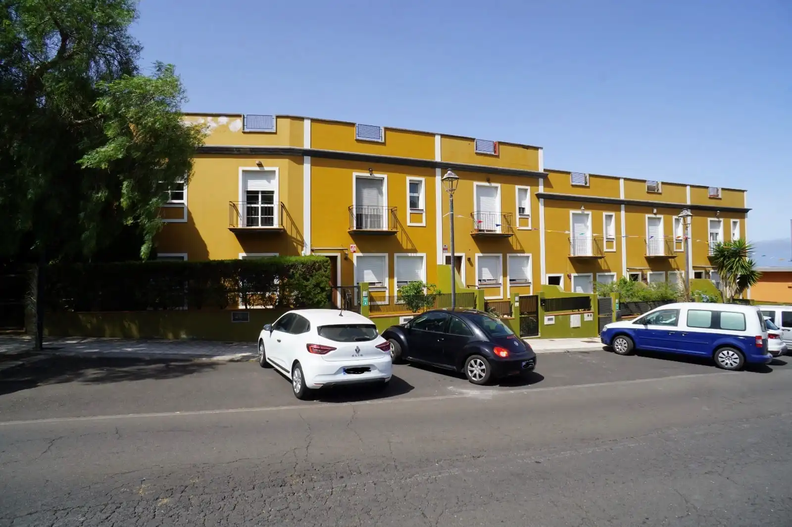 Vista exterior de Casa o xalet en venda en Tegueste amb Terrassa, Traster i Balcó