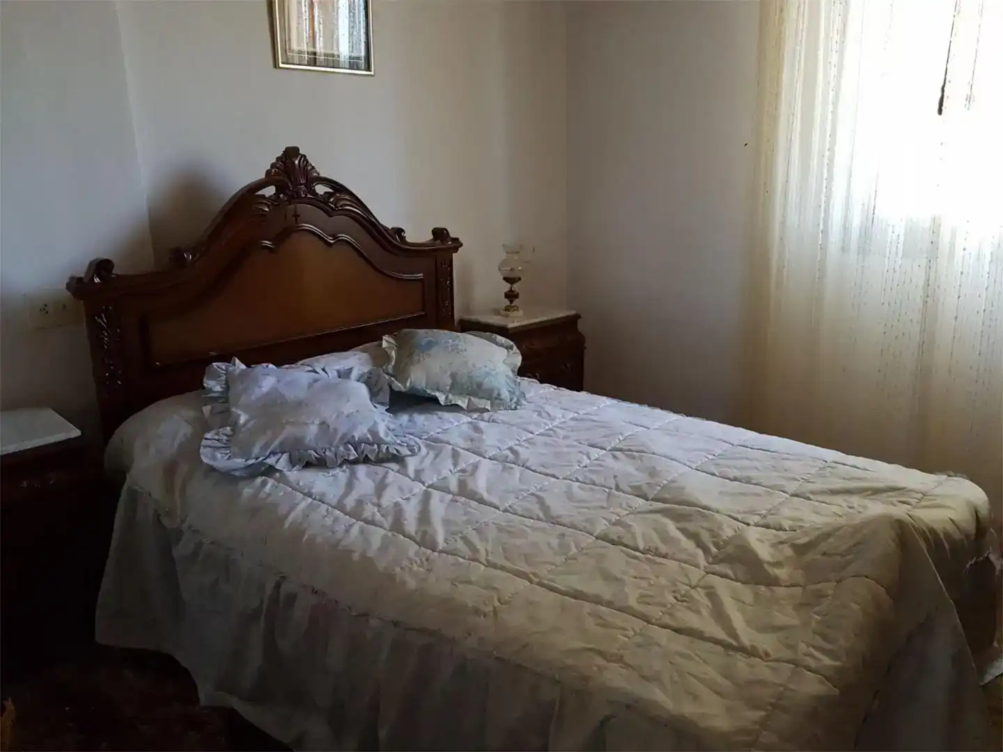 Dormitori de Finca rústica en venda en Castrelo do Val amb Balcó