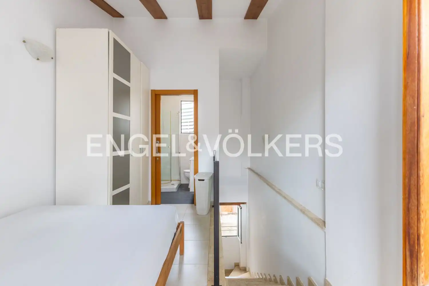 Flat for rent in Valencia  with Air Conditioner, Heating and Terrace