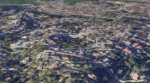 Foto 4 de Terreno en venta en C/ del Dalt, Sant Vicenç Dels Horts, Barcelona