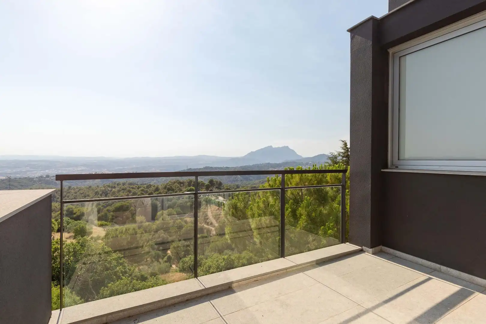 Terraza de Casa o chalet en venta en Ullastrell con Aire acondicionado, Calefacción y Jardín privado