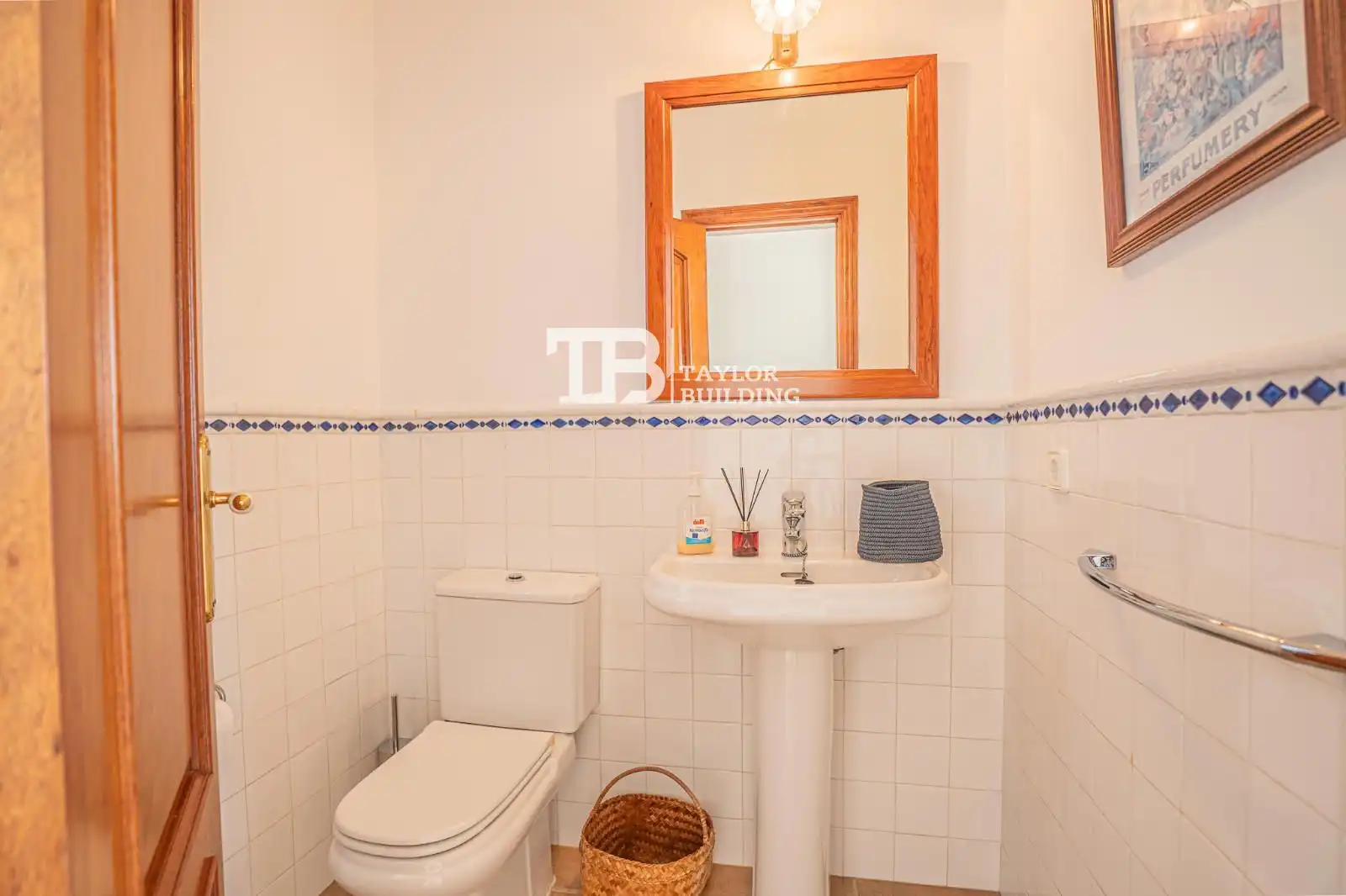 Baño de Casa o chalet en venta en Son Servera con Aire acondicionado, Calefacción y Terraza