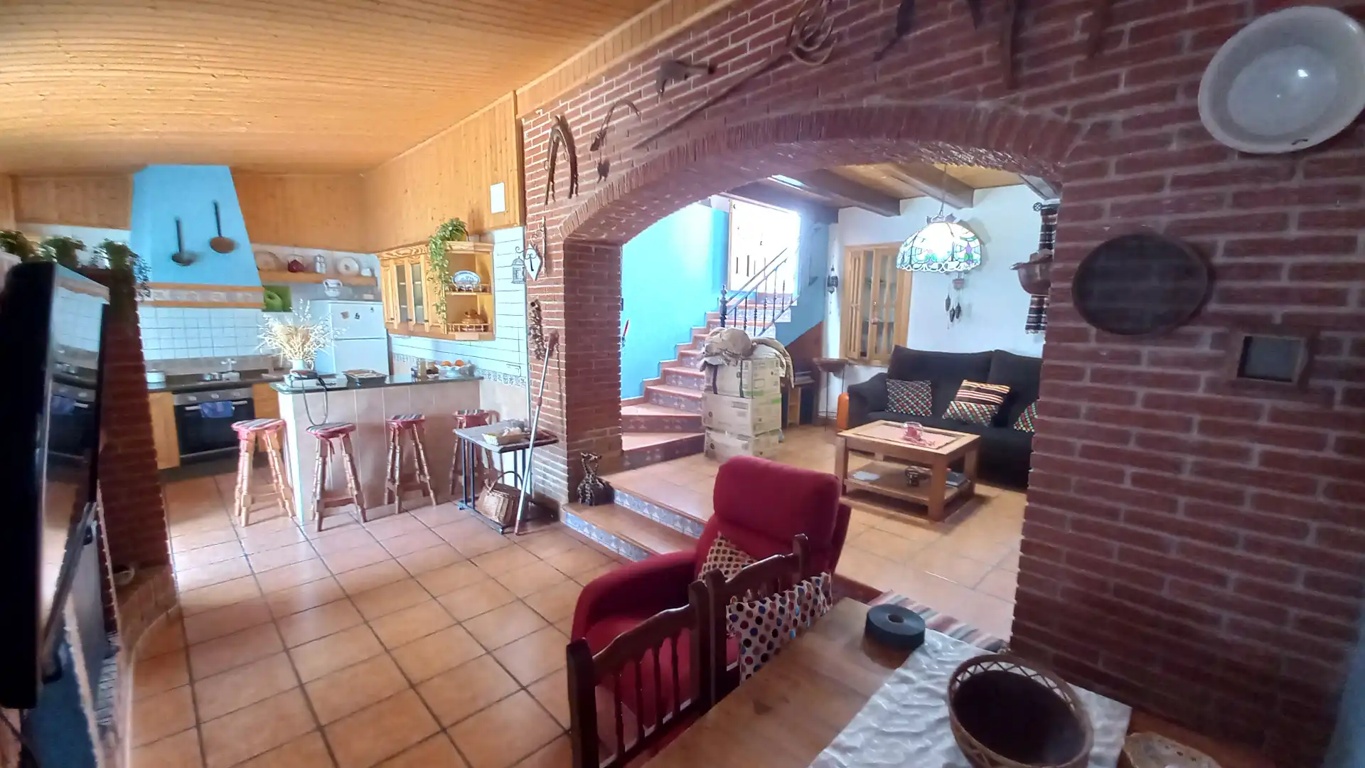 Casa adosada en venta en Higueruela con Terraza y Trastero