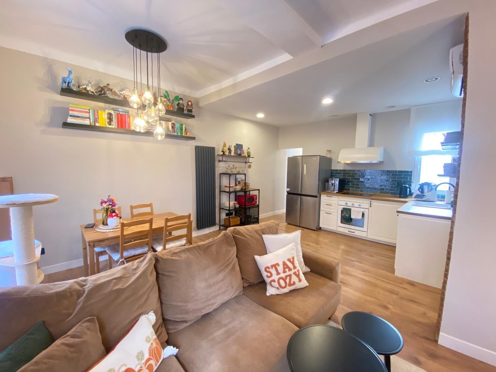 Pis en venda en  Madrid Capital amb Aire condicionat i Calefacció