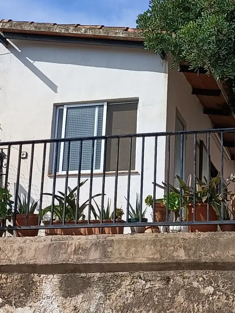 Balcony of Houses for sale in Castellnovo  with Terrace, Swimming Pool and Furnished