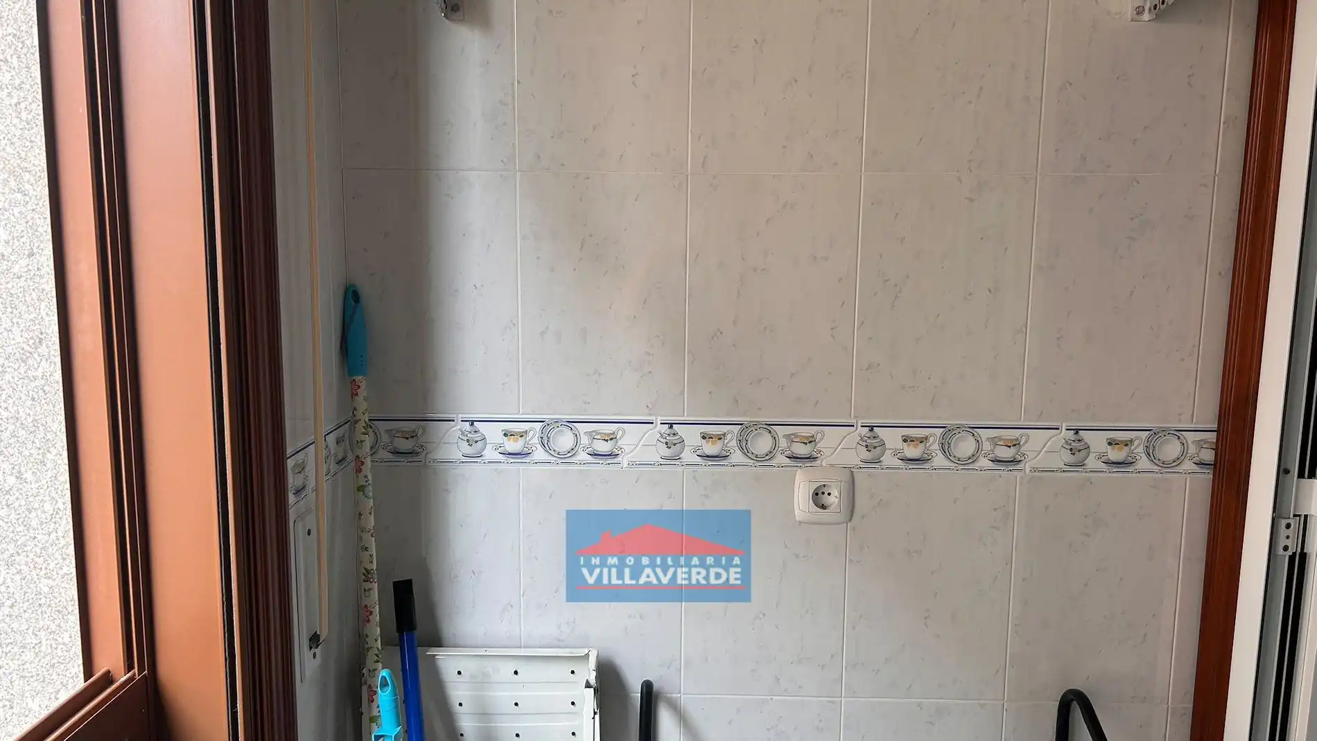 Bany de Pis de lloguer en Cangas 