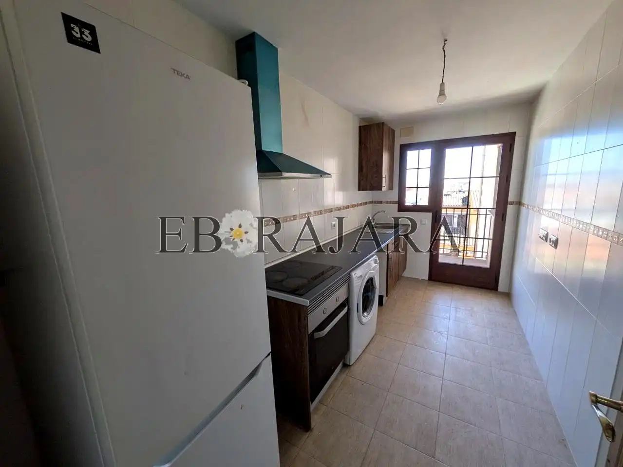 Cocina de Piso en venta en Cazalegas con Terraza y Trastero