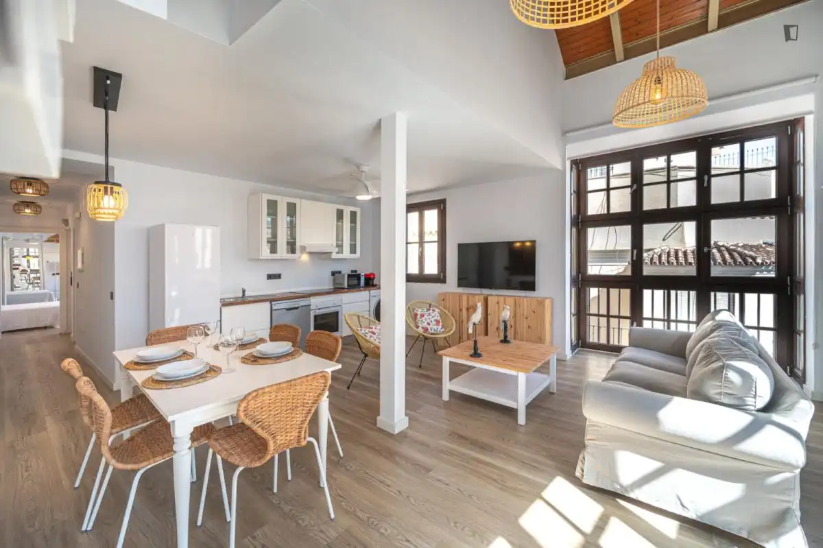 Apartament de lloguer a La Goleta - San Felipe Neri