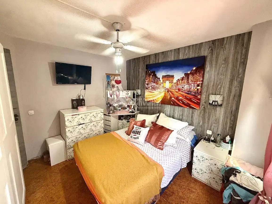 Habitación de Piso en venta en Madrid con Aire acondicionado, Calefacción y Terraza