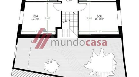 Foto 3 de Casa o xalet en venda a Ferrol Vello - Puerto, Ferrol