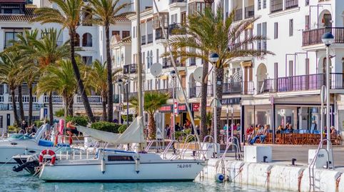 Apartamento a 2 pasos de la playa en el Puerto La Duquesa  Manilva, imatge 4