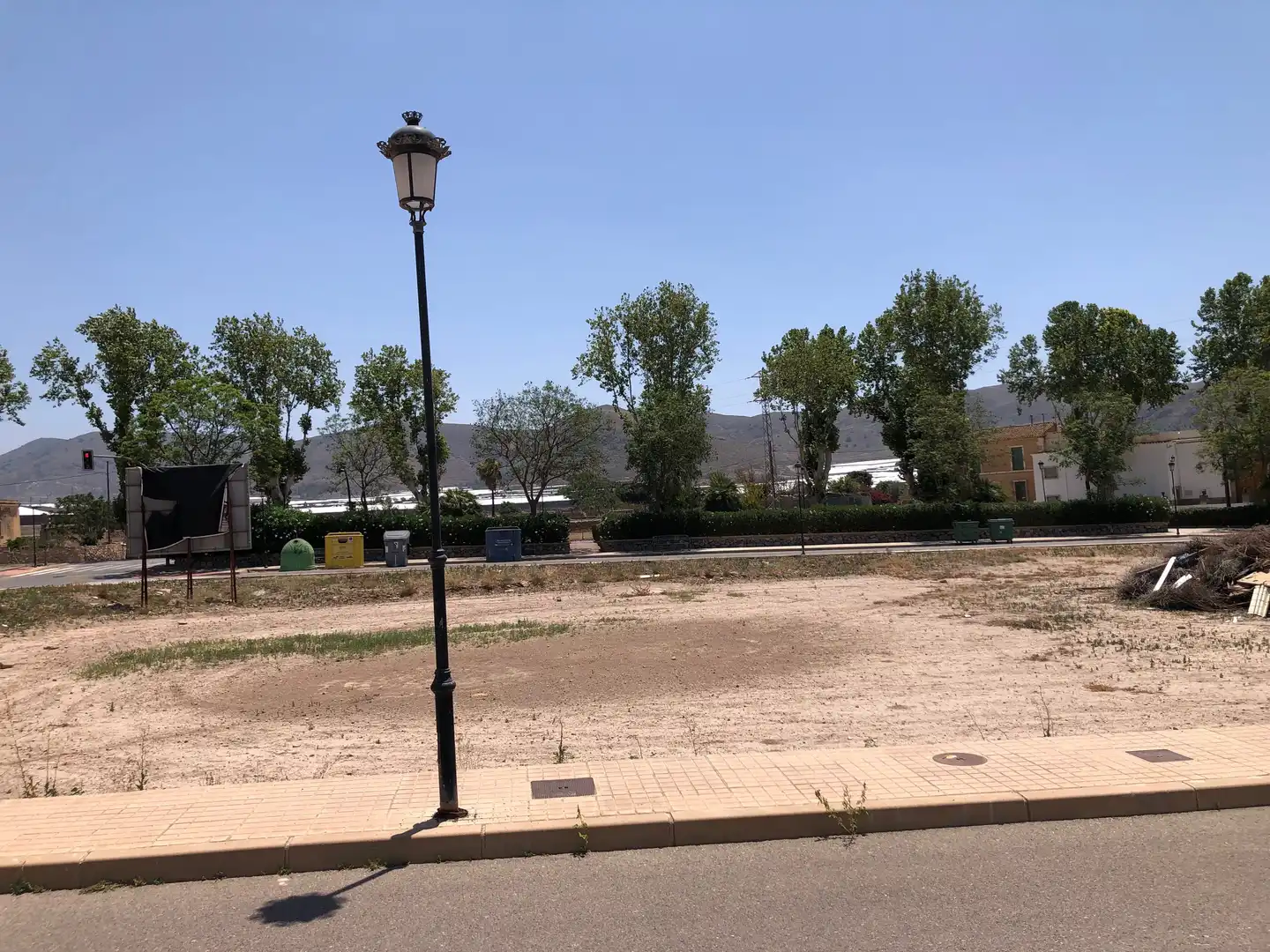 Terreno residencial en venta en Calle Marqués de los Vélez, imagen 3