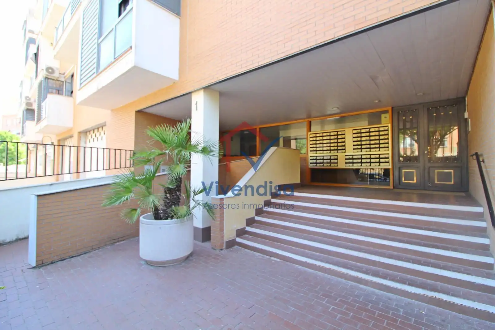 Flat for sale in Guadalajara  with Air Conditioner, Heating and Terrace