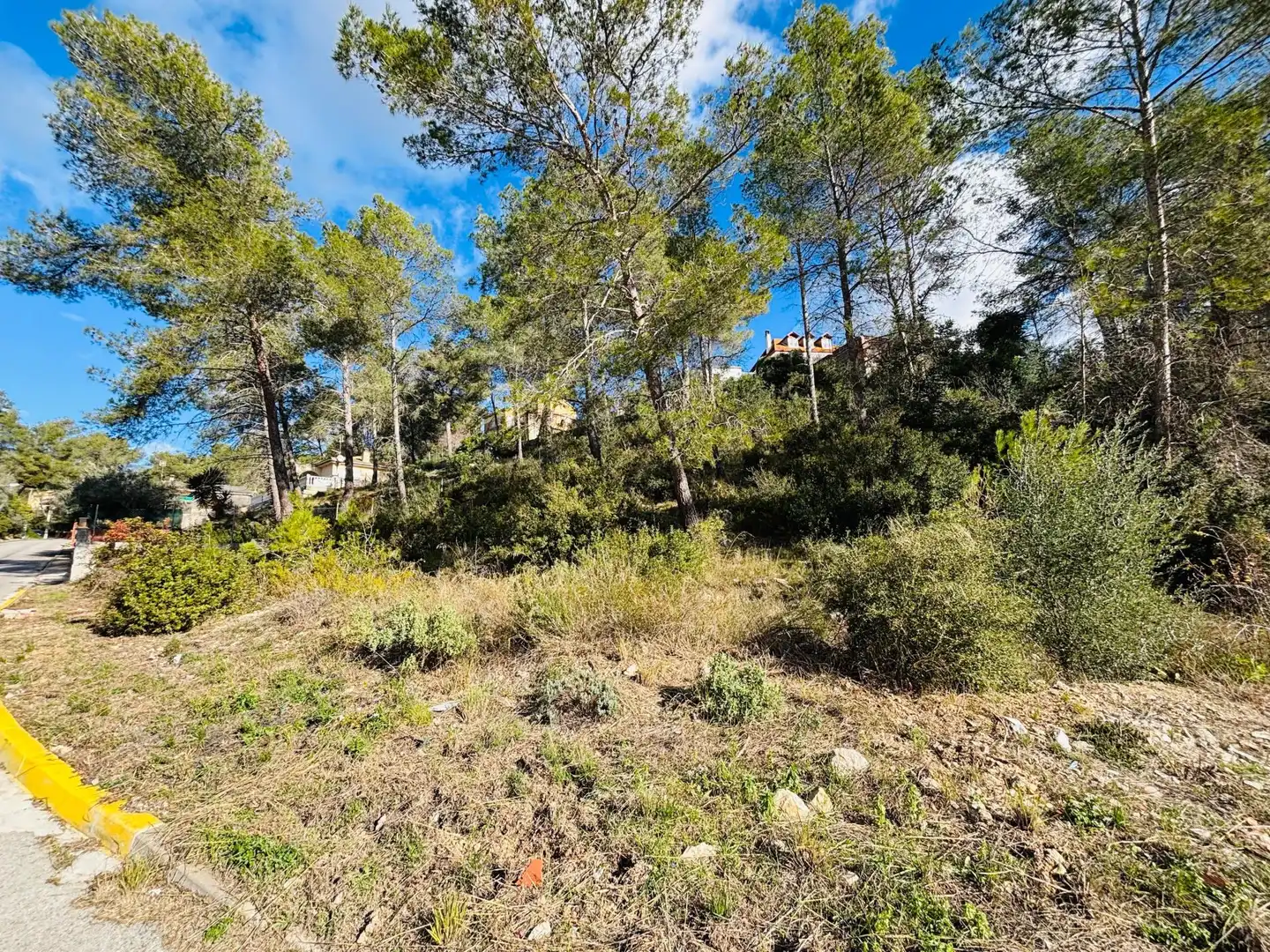 Grundstücke und Bauplätze zum Verkauf in Olivella, imagen 6