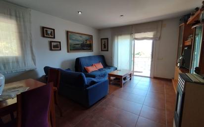 Living room of House or chalet for sale in Sant Llorenç Savall  with Heating, Private garden and Terrace