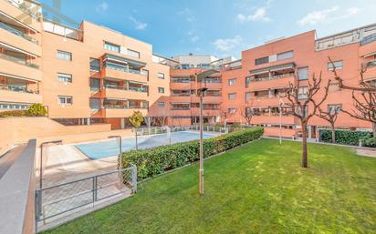 Vista exterior de Pis en venda en Alcobendas amb Aire condicionat, Calefacció i Parquet