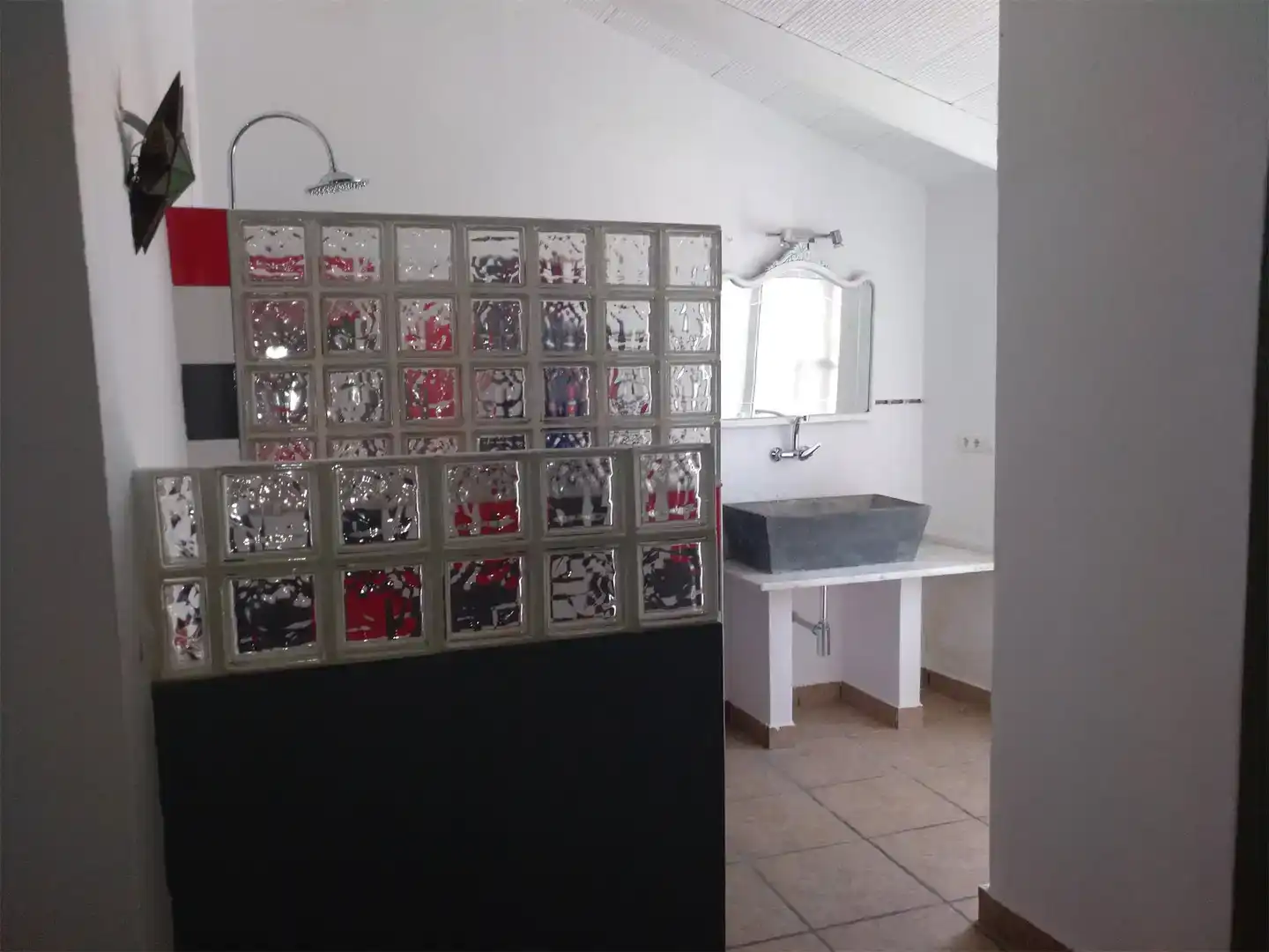 Bany de Pis en venda en Zafra amb Forn i Rentadora