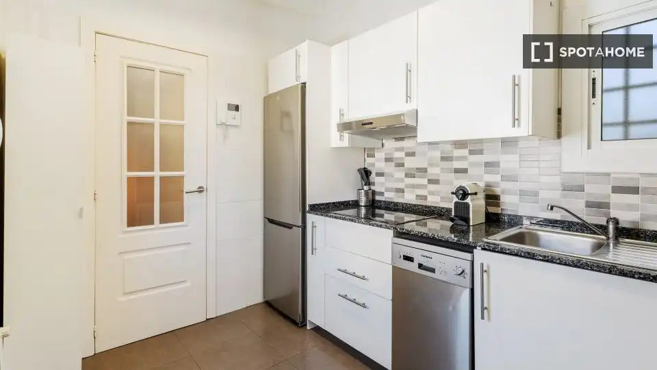 Habitació a Dreta de l'Eixample