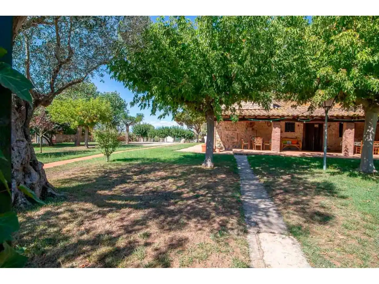 Casa rustica con piscina in vendita a Llagostera, imagen 50