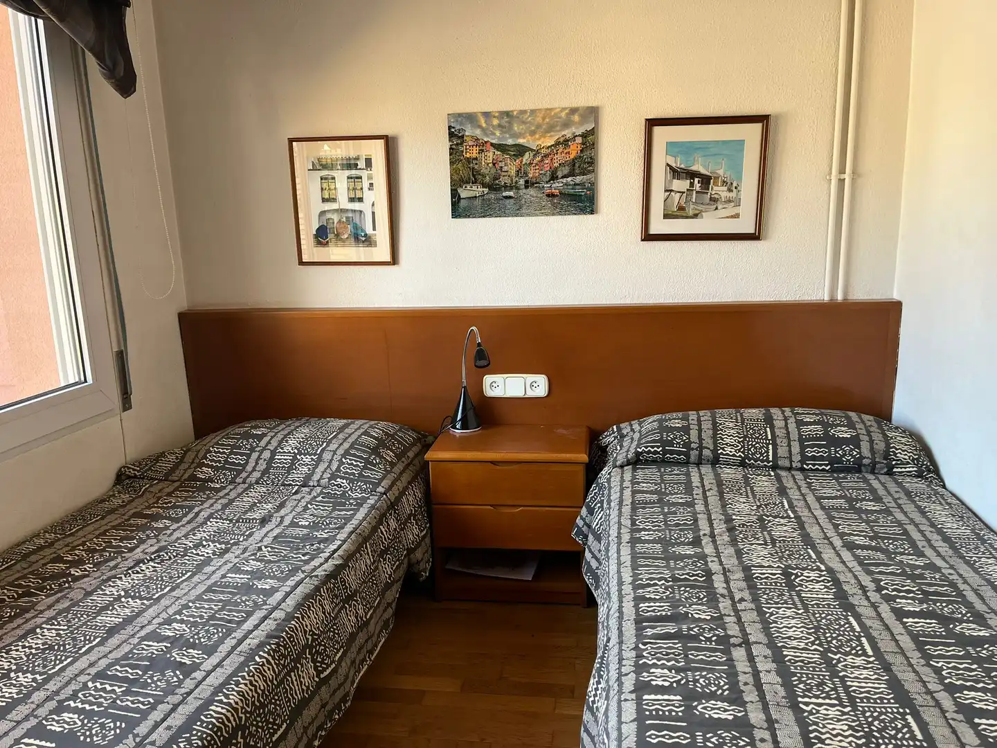 Habitación de Casa adosada en venta en Esparreguera con Calefacción, Trastero y Amueblado