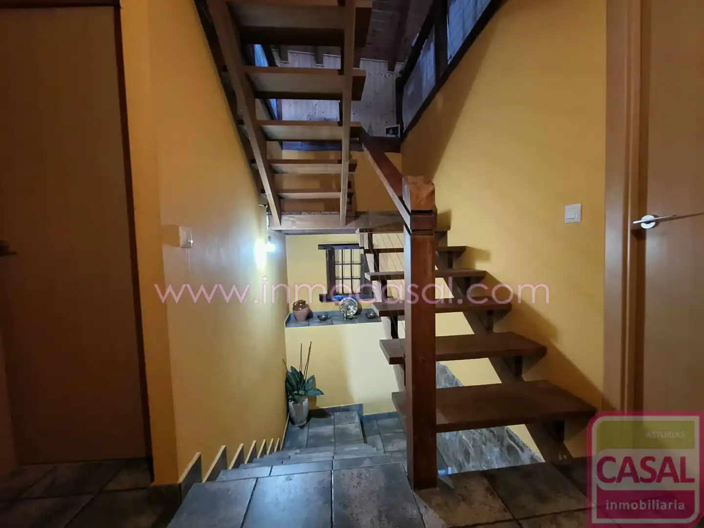 Casa o chalet en venta en Riosa con Calefacción y Amueblado