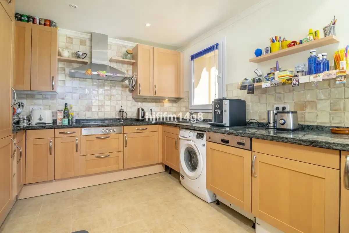 Ático con piscina en venta en Nueva Andalucía, imagen 21