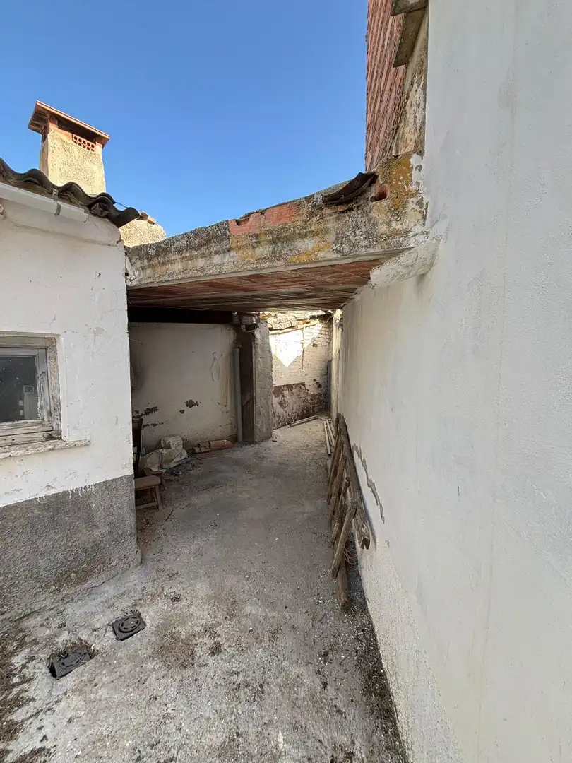 Country house zum Verkauf in Viso del Marqués mit Balkon