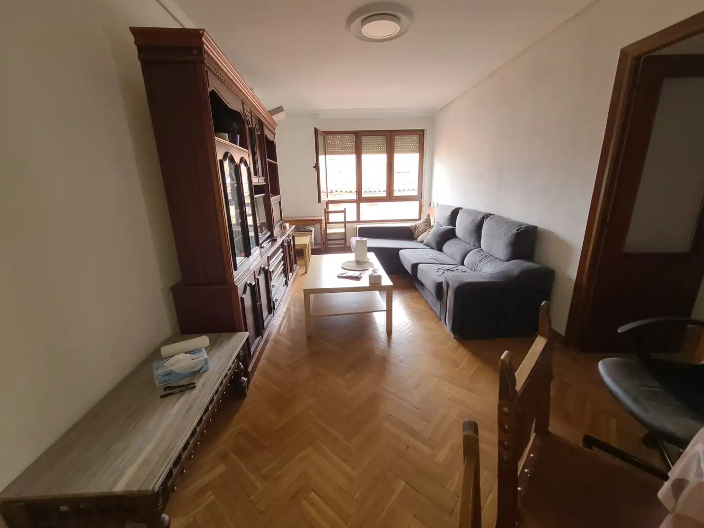 Wohnung zur Miete in Calle Rúa Oscura, Centro