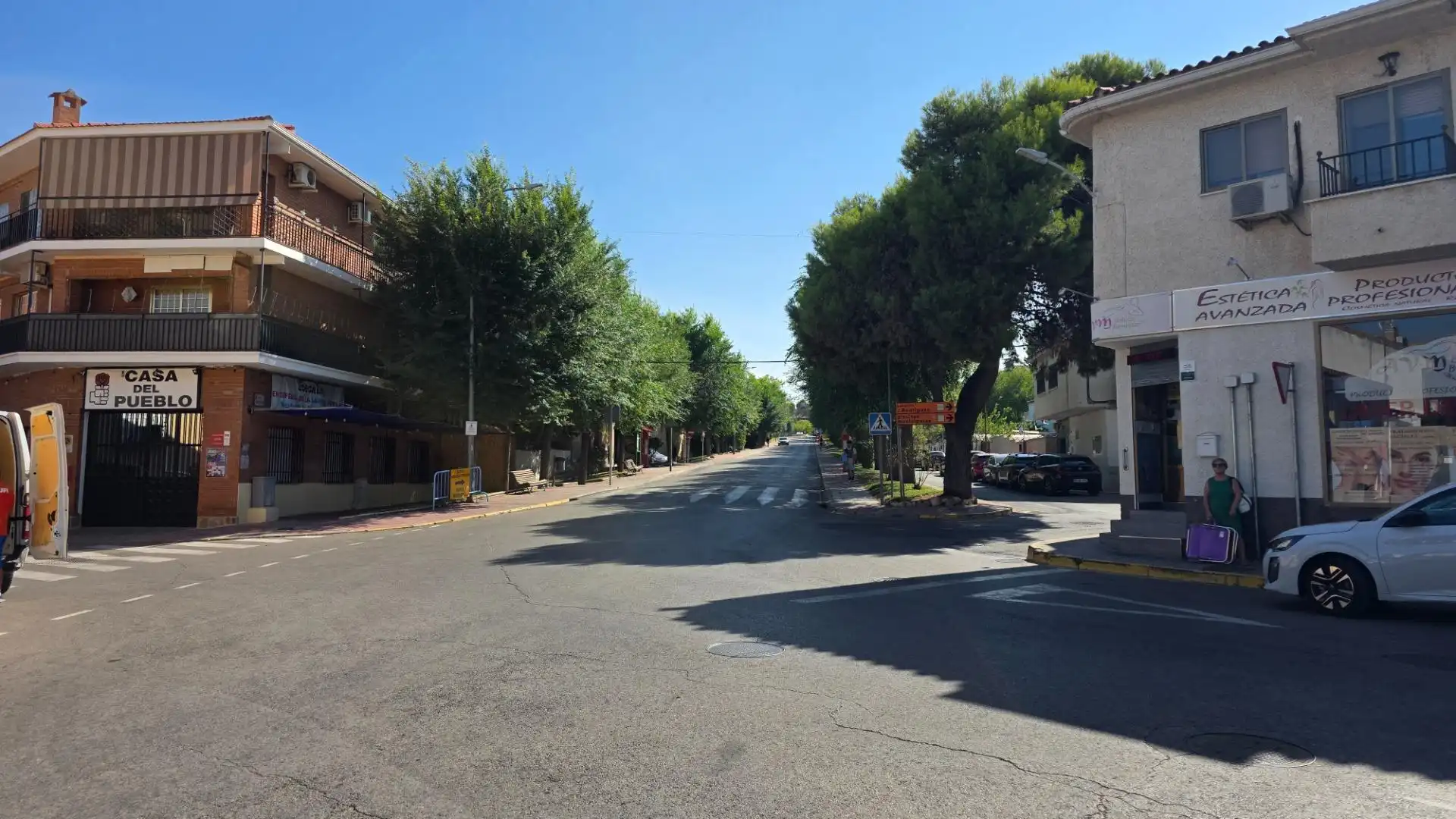 Vista exterior de Casa o xalet en venda en Albocàsser amb Calefacció i Traster