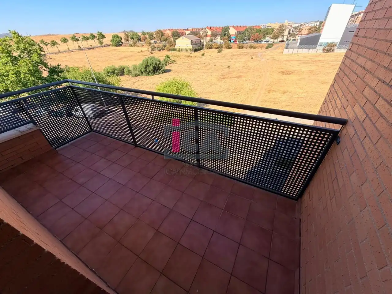 Terrassa de Pis en venda en Cáceres amb Calefacció, Terrassa i Traster