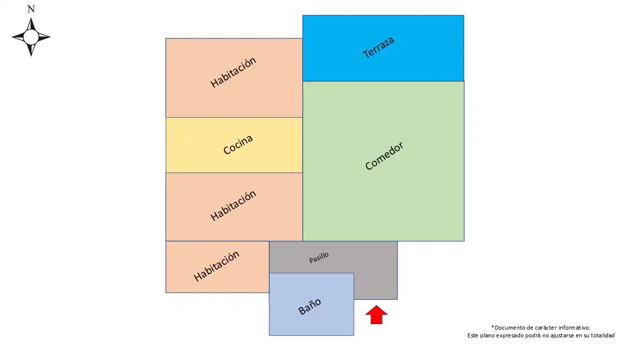Apartamento en venta en Canet d'En Berenguer con Terraza, Amueblado y Piscina comunitaria