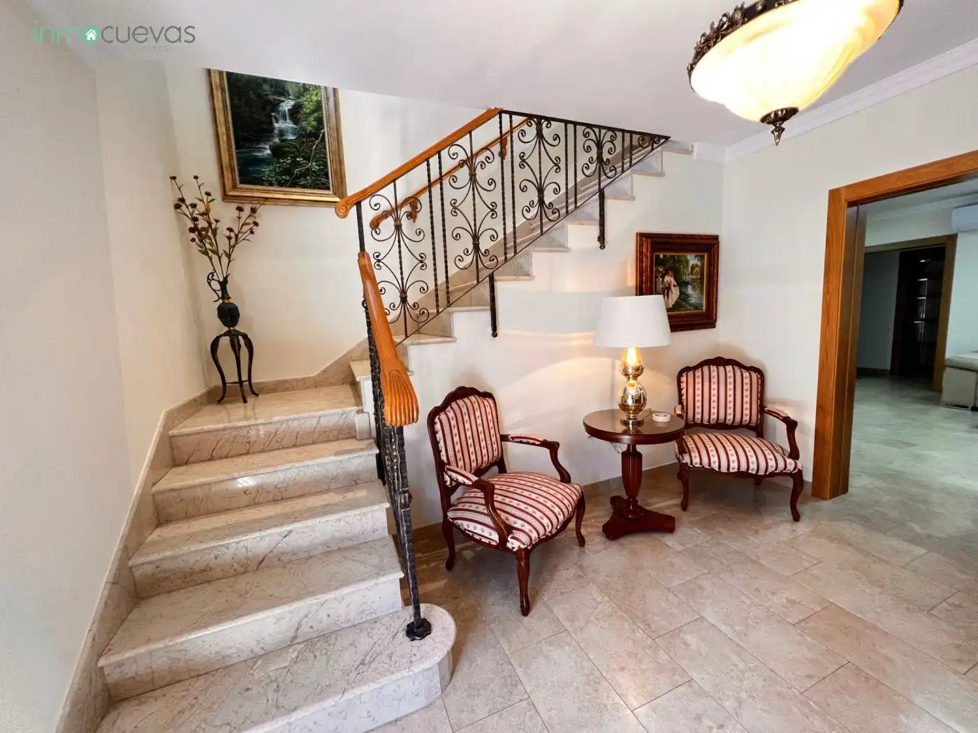 Casa amb terrassa en venda a Cuevas del Almanzora pueblo, imagen 2