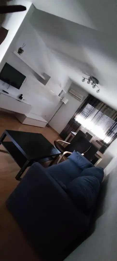 Living room of Flat for sale in La Cañada