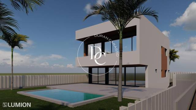 Terreno residencial en Venta en La Plana