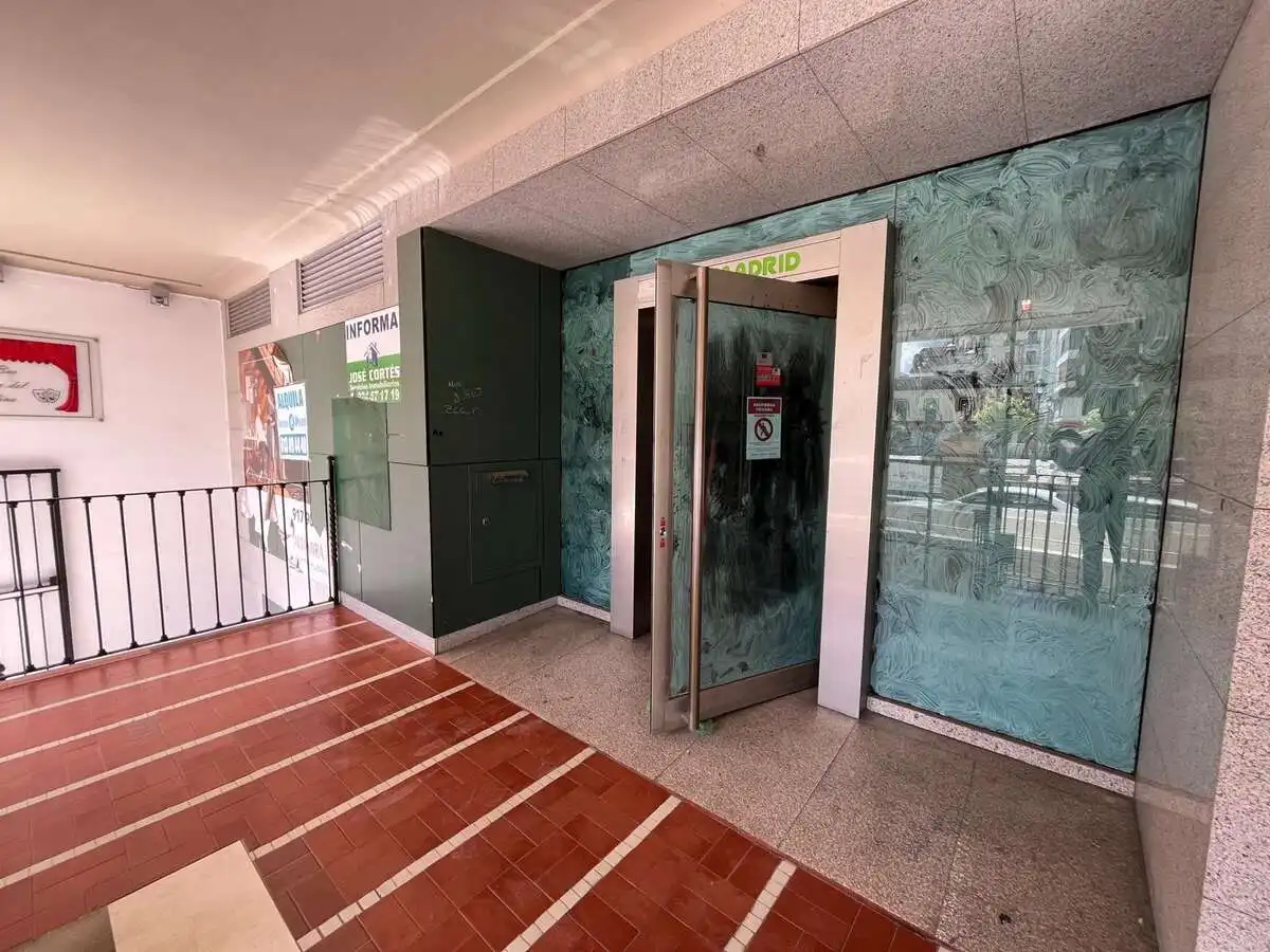 Local comercial en alquiler en Almendralejo
