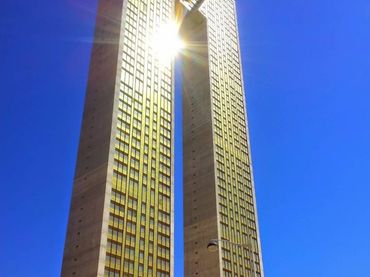 Flat with balcony for sale in Avenida de Mejico 7