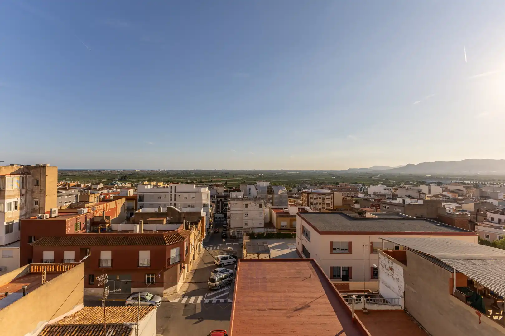 Vista exterior de Apartament en venda en Almenara, Castellón
