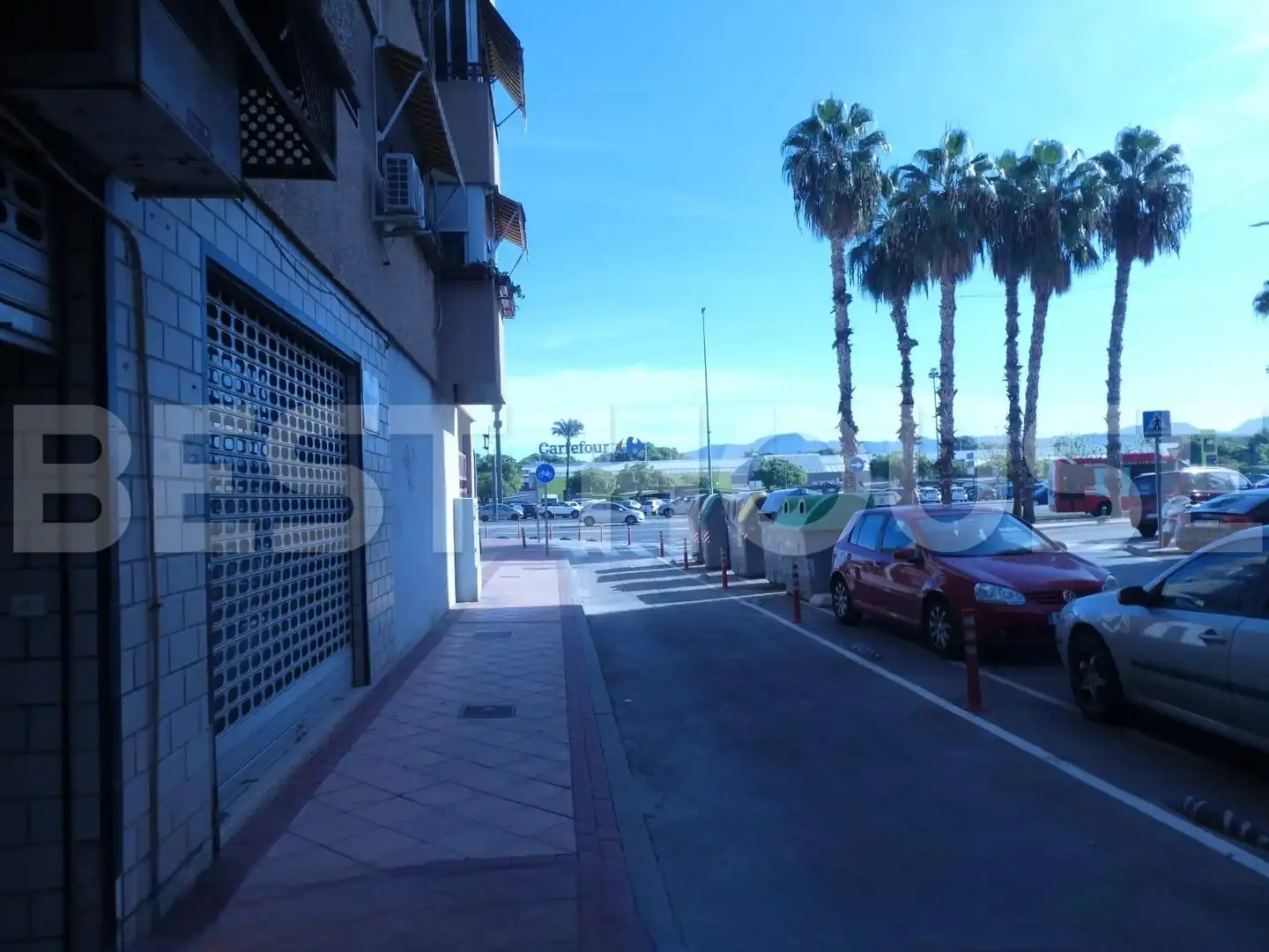 Local comercial en venda a Avenida de San Juan de la Cruz, imagen 2