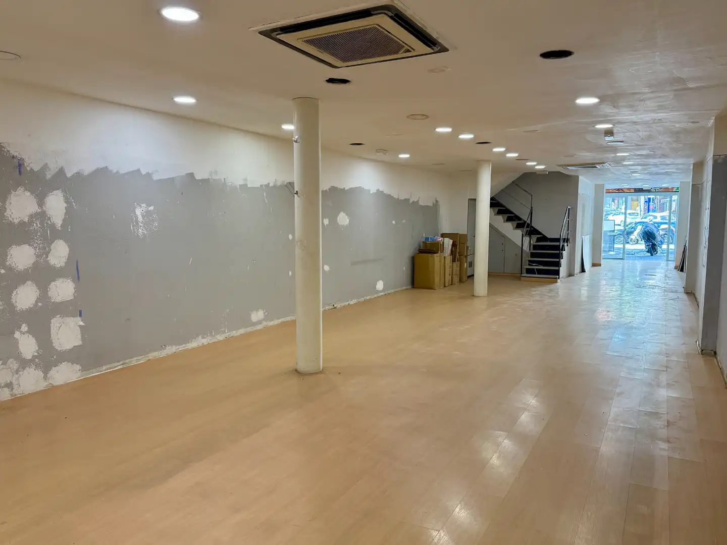 Local en venta en Barcelona con Aire acondicionado y Parquet