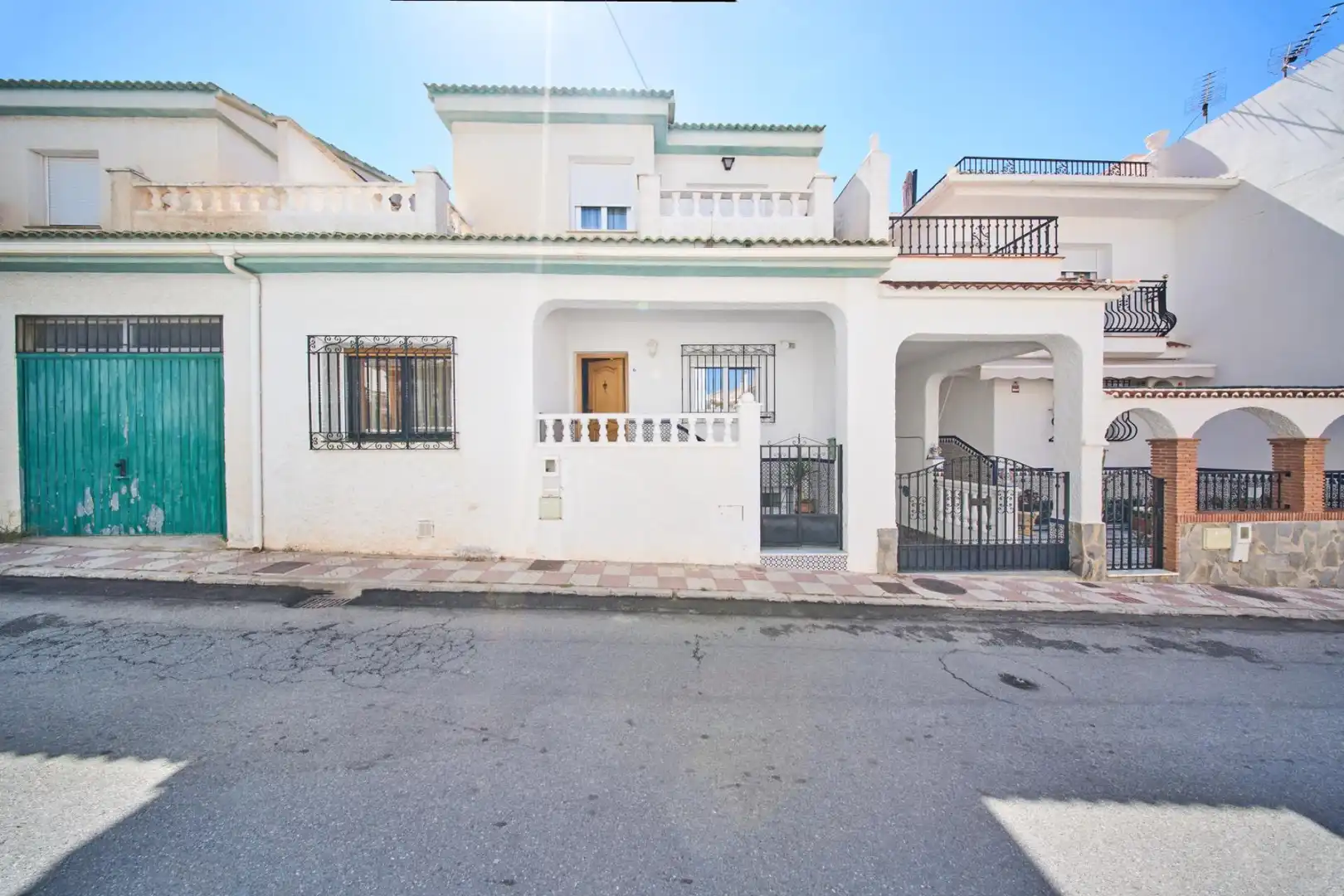 Casa a schiera con terrazza in vendita a ALMERIA, imagen 96