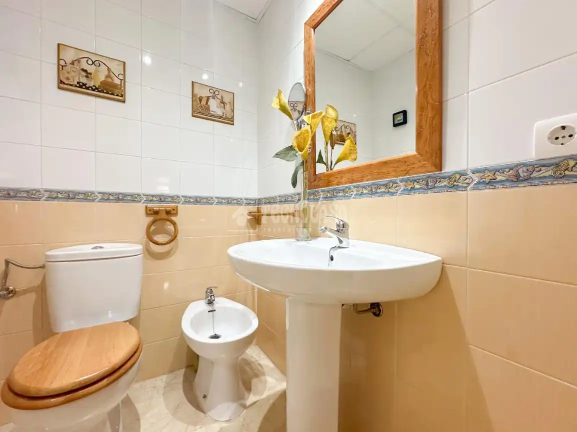 Baño de Piso en venta en Chipiona con Calefacción